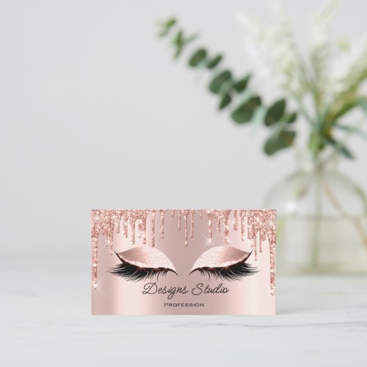 名刺 (スタンド正面)