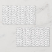 名刺 (正面/裏面)