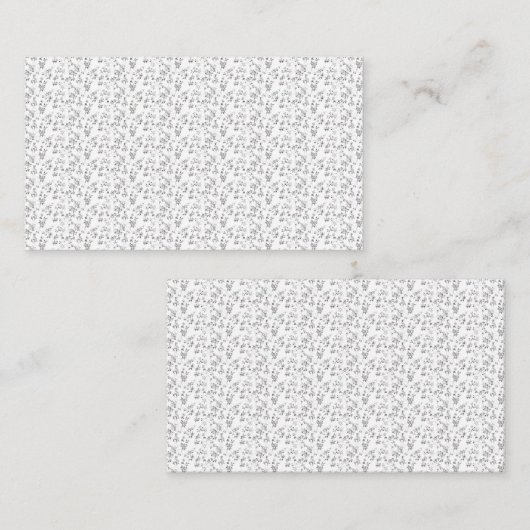 名刺 (正面/裏面)