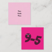 名刺 (正面/裏面)