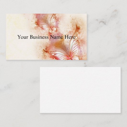 名刺 (正面/裏面)