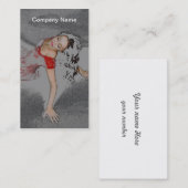 名刺 (正面/裏面)