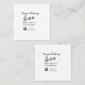 名刺 (正面/裏面)