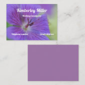 名刺 (正面/裏面)