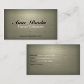 名刺 (正面/裏面)