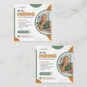 名刺 (正面/裏面)