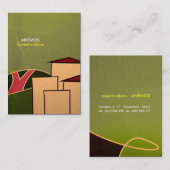 名刺 (正面/裏面)