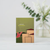 名刺 (スタンド正面)