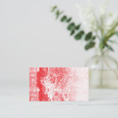 名刺 (スタンド正面)