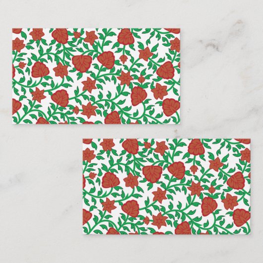 名刺 (正面/裏面)