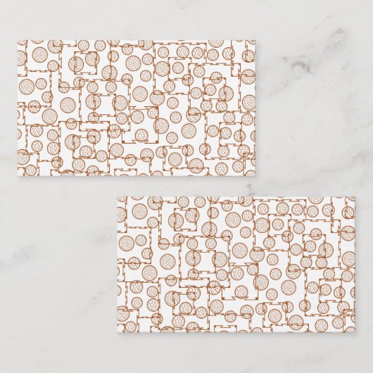 名刺 (正面/裏面)