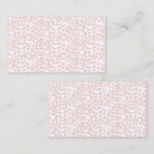 名刺 (正面/裏面)