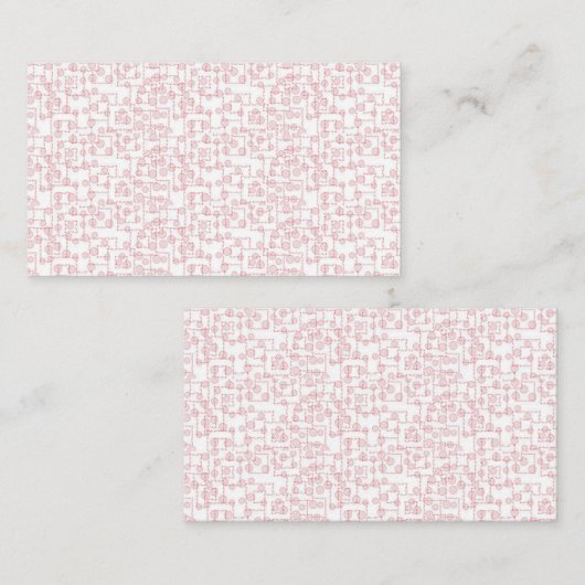 名刺 (正面/裏面)