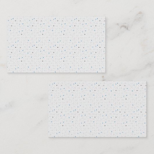 名刺 (正面/裏面)