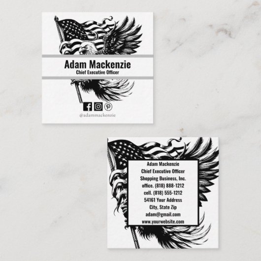 名刺 (正面/裏面)