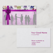 名刺 (正面/裏面)