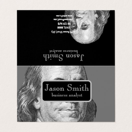 名刺 (外部フラット)