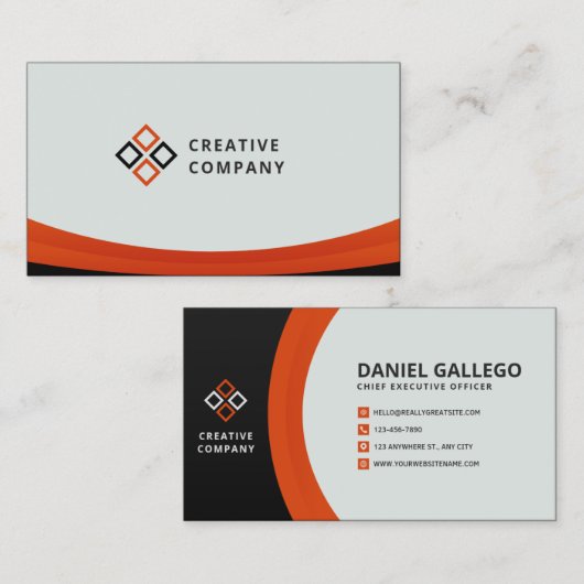 名刺  (正面/裏面)