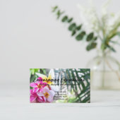 名刺 (スタンド正面)