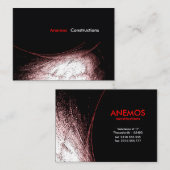 名刺 (正面/裏面)