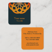 名刺 (正面/裏面)