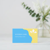 名刺 (スタンド正面)