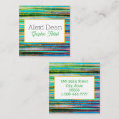 名刺 (正面/裏面)