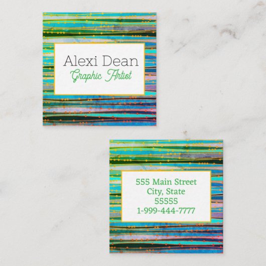 名刺 (正面/裏面)