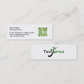 名刺 (正面/裏面)