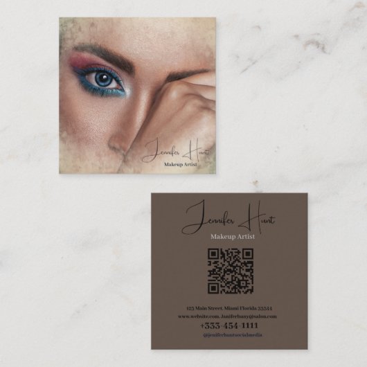 名刺 (正面/裏面)