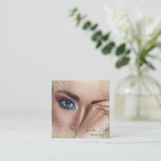 名刺 (スタンド正面)