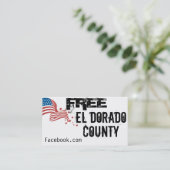 名刺 (スタンド正面)