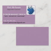 名刺 (正面/裏面)