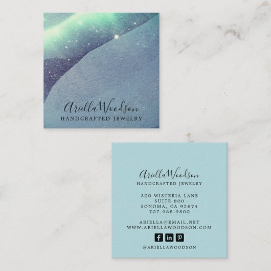 名刺 (正面/裏面)