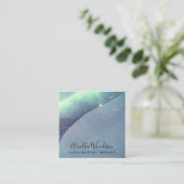 名刺 (スタンド正面)