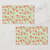 名刺 (正面/裏面)