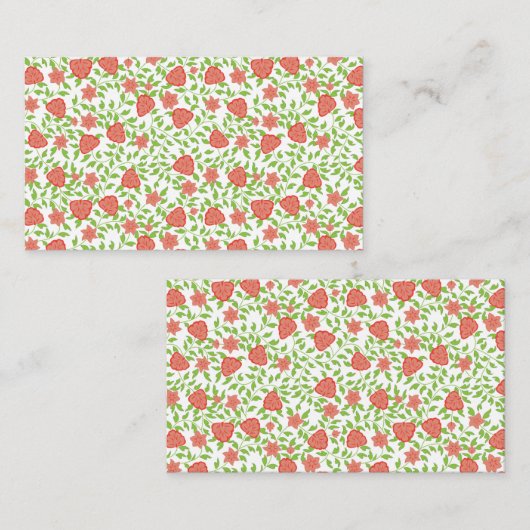 名刺 (正面/裏面)