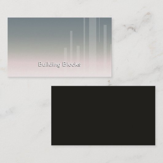 名刺 (正面/裏面)