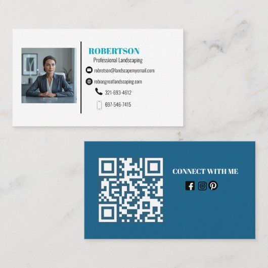 名刺 (正面/裏面)