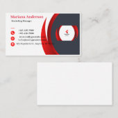 名刺 (正面/裏面)