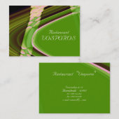 名刺 (正面/裏面)