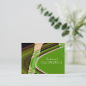 名刺 (スタンド正面)