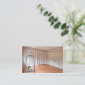 名刺 (スタンド正面)