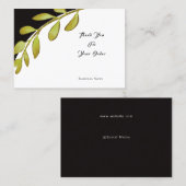 名刺 (正面/裏面)