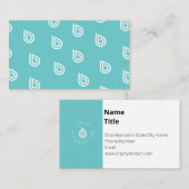 名刺 (正面/裏面)