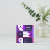 名刺 (スタンド正面)