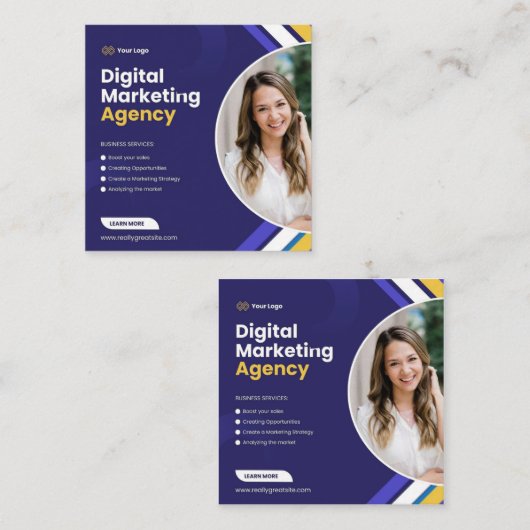 名刺 (正面/裏面)