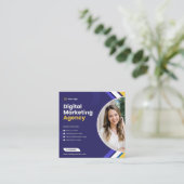 名刺 (スタンド正面)