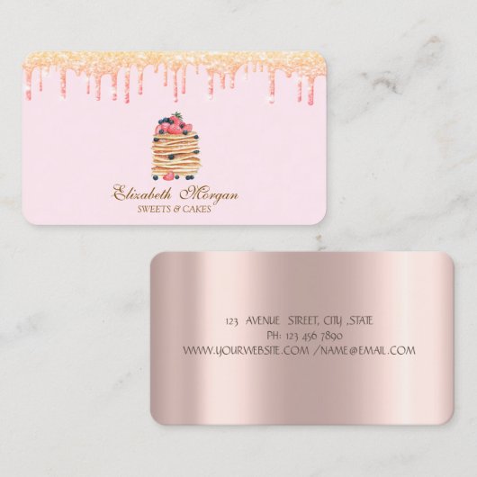 名刺 (正面/裏面)