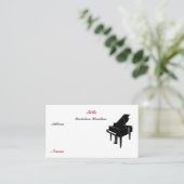 名刺 (スタンド正面)